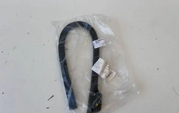Volkswagen T-Roc Front door rubber seal 2GA837651F