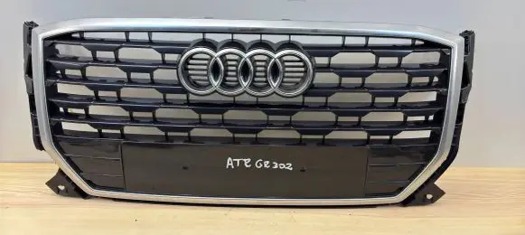 Audi Q2 - Front bumper upper radiator grill 81A853651