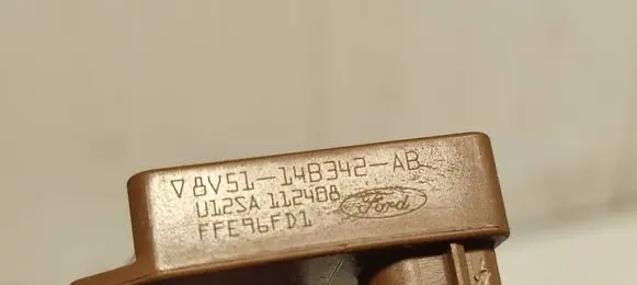 Airbag deployment crash/impact sensor