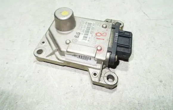 Audi A8 S8 D2 4D ESP acceleration yaw rate sensor 4D0907657 0265005206