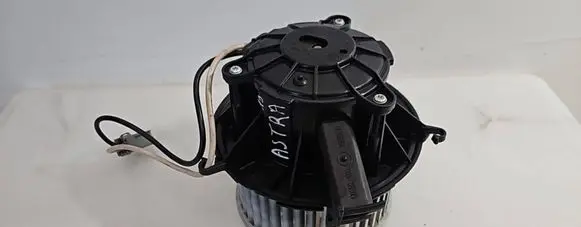 Opel Astra J Heater fan/blower 25020139 52426734 A082360106