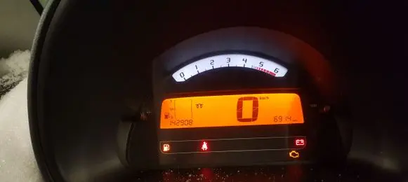 Citroen C2 Engine DV4TD 8HZ 142908KM