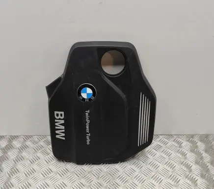 BMW 1 F20 F21 Engine cover (trim) 8514202