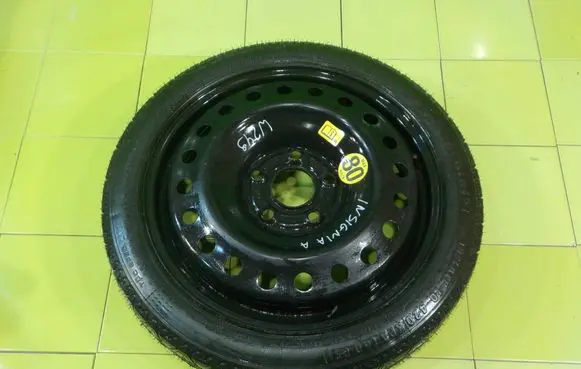 Opel Insignia A R17 spare wheel 5X120