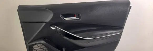 Toyota Corolla E210 E21 Front door card panel trim 67611X1G01