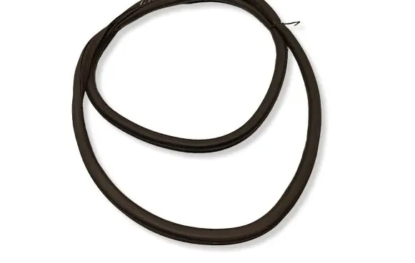 Ford Galaxy Rear door rubber seal (on body) 