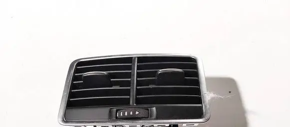 Audi A6 S6 C6 4F Dash center air vent grill 4f0819203c