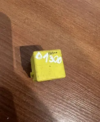 Mercedes-Benz A W169 Other relay A0025421419 D1300
