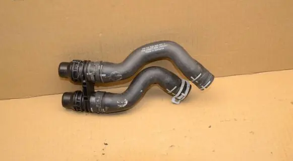 Skoda Octavia Mk4 Engine coolant pipe/hose 5Q0820507G 11663