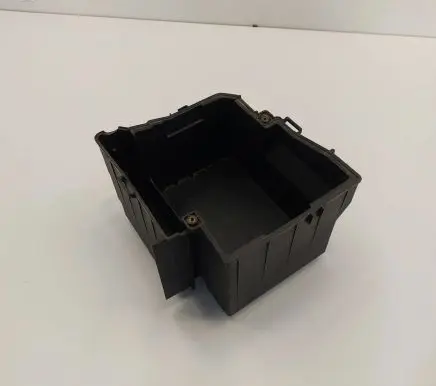 Battery box tray
