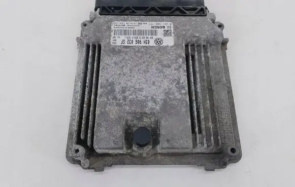 Skoda Superb B6 (3T) Engine control unit/module ECU