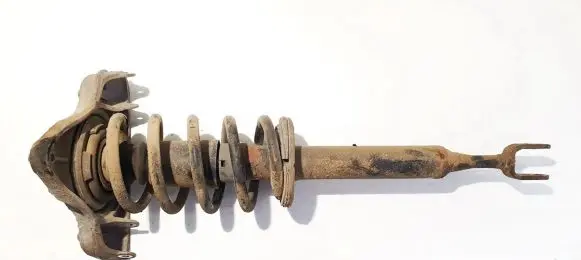 Audi A4 S4 B6 8E 8H Front shock absorber/damper 8e0413031ak