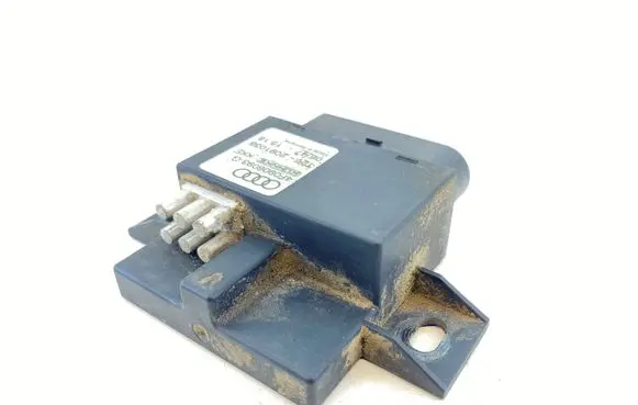 Audi A6 S6 C6 4F Fuel injection pump control unit/module 4F0906093G 2091038 06471518