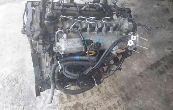 Hyundai i30 Engine D4FB