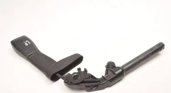 Volvo S40 Front seatbelt 