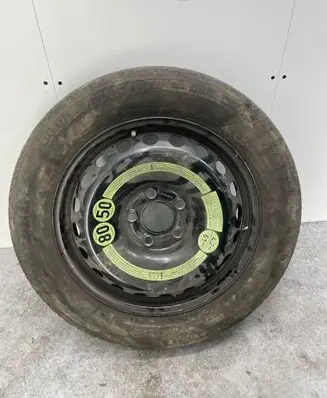 Mercedes-Benz C AMG W204 R16 spare wheel 2044000302