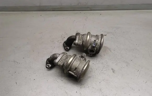 Audi A6 S6 C6 4F EGR valve 06E131101C