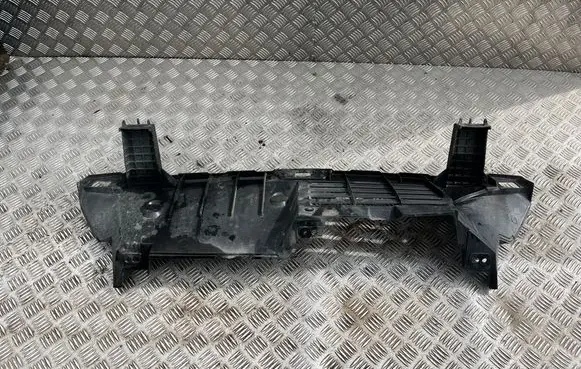 Opel Vivaro Bottom radiator support slam panel 9808490680