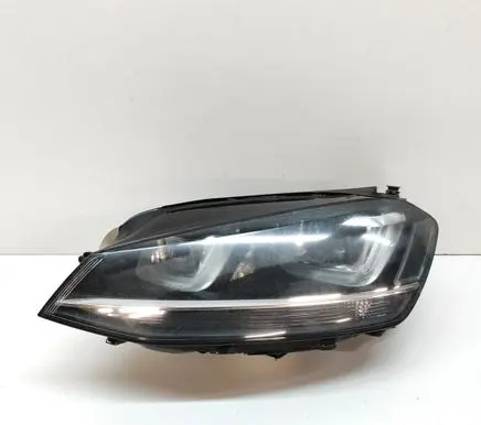 Volkswagen Golf VII Headlight/headlamp 5G1941751 28357968