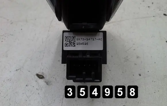 Jaguar XF Other switches/knobs/shifts GX73-14717-AC