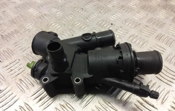 Thermostat/thermostat housing