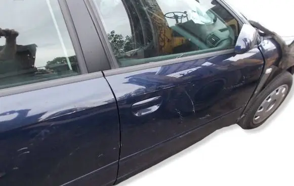Audi A4 S4 B7 8E 8H Front door 