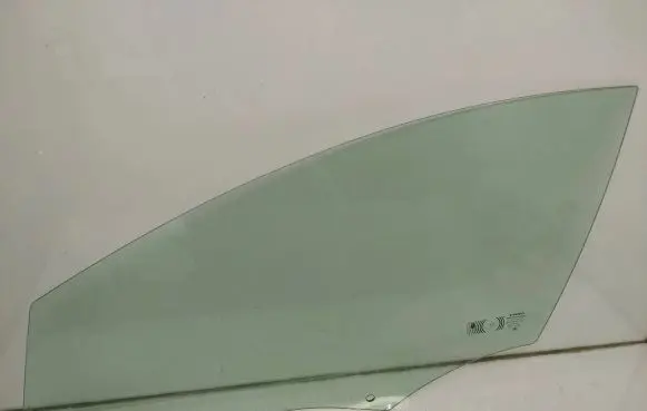 Front door window glass four-door