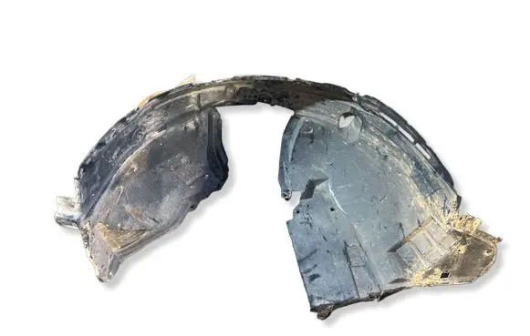 Nissan Qashqai Front wheel arch liner splash guards 63840HV00A 63842HV00A