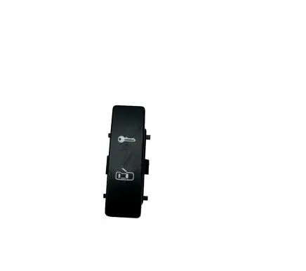 Volkswagen Touareg I Central locking switch button 7L6962125 03262T
