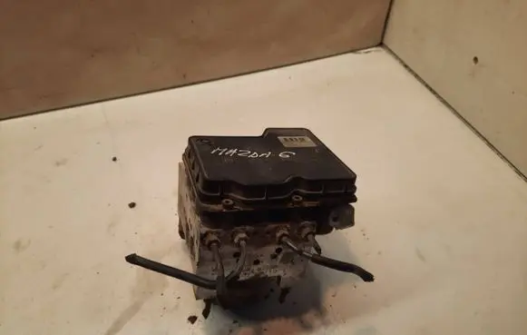 Mazda 6 ABS Pump GJ6E437AO 2607eo119