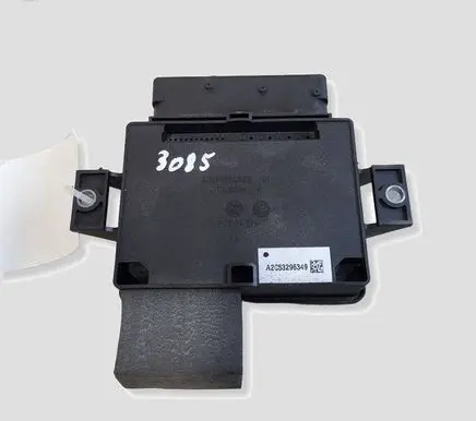 Volvo S60 Hand brake control module 31334872 6G912598CE A2C53296349