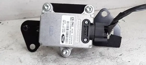 Ford Mondeo MK IV ESP acceleration yaw rate sensor 6G913C187AG 15444111 A2C53278132