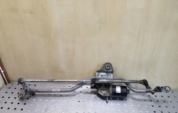 Volkswagen Transporter - Caravelle T5 Front wiper linkage 7H1955023B 7E1955113 40478012V
