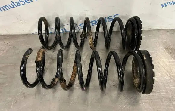Volvo V70 Rear coil spring