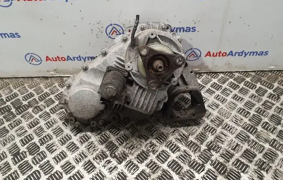 BMW X5 E70 Gearbox transfer box case 7599889 27107599889 7599886