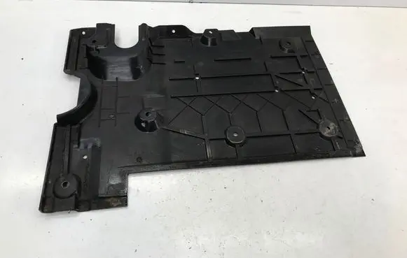 Renault Scenic E-Tech V Front underbody cover/under tray 748141555R