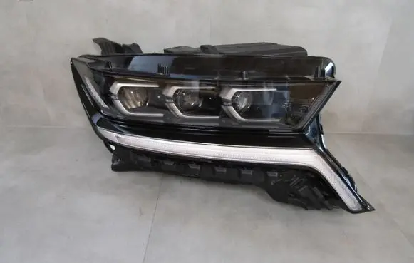 KIA Sorento IV Headlight/headlamp 92102P2120 R009G122K96 G12RM041
