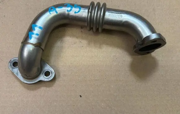 Volkswagen Amarok EGR valve line/pipe/hose 03L131521AP