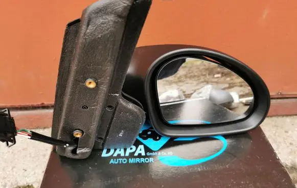 Seat Altea Front door electric wing mirror