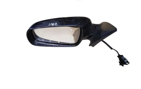 Skoda Fabia Mk2 (5J) Front door electric wing mirror E8012658