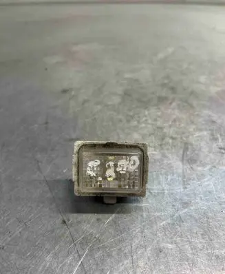Mercedes-Benz C W204 Number plate light A2218200856
