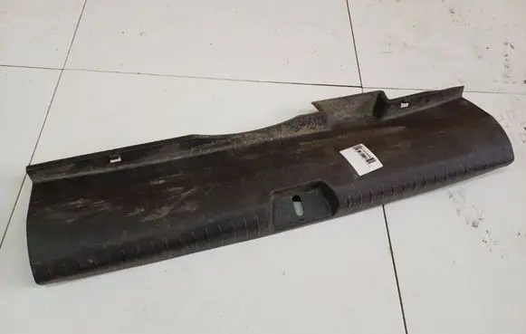 Other trunk/boot trim element