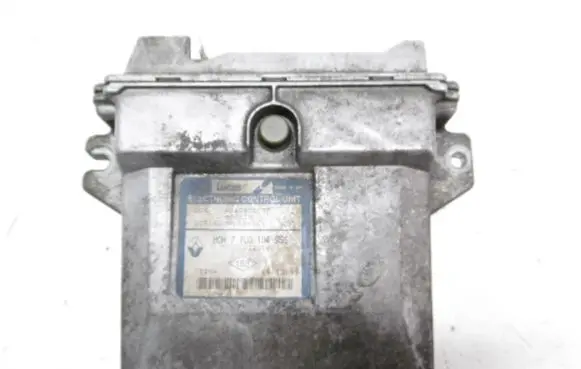 Renault Kangoo I Engine control unit/module ECU HOM7700104956