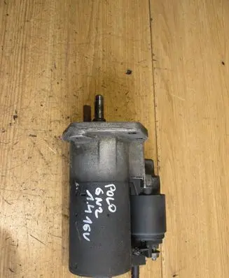 Volkswagen Polo III 6N 6N2 6NF Starter motor 036911023S 0001107025