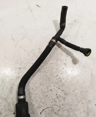 Peugeot Expert Oil fill pipe 9684359980
