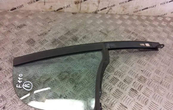 Smart ForTwo II Front vent window/glass (coupe) A4517200257
