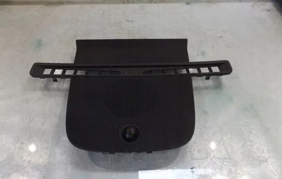 Dash center speaker trim cover