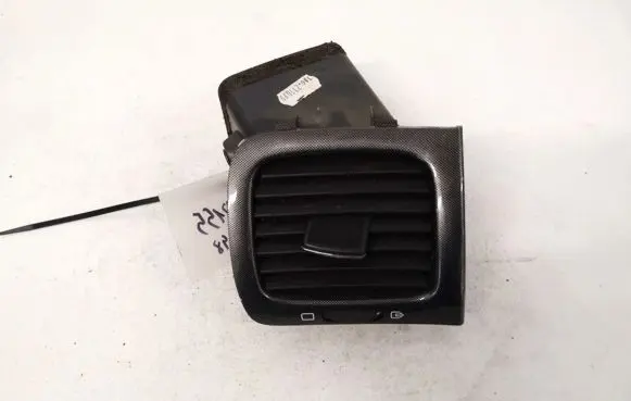 Peugeot 607 Dash center air vent grill 9629443977