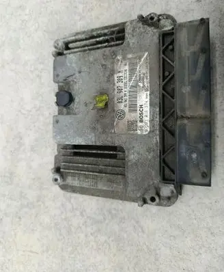 Volkswagen PASSAT B7 Engine control unit/module ECU 03L907309N