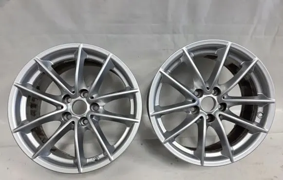 BMW 5 G30 G31 G38 R17 alloy rim 6868217